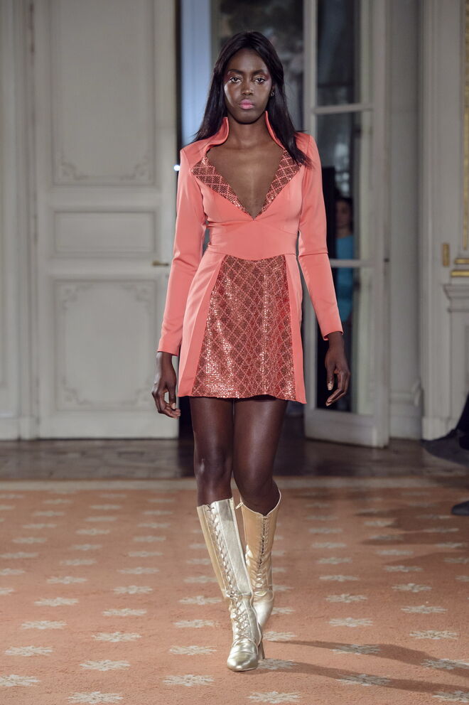 Coleção outono-inverno Fátima Lopes 2019