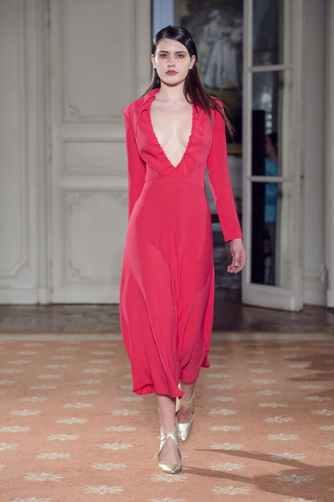 Coleção outono-inverno Fátima Lopes 2019