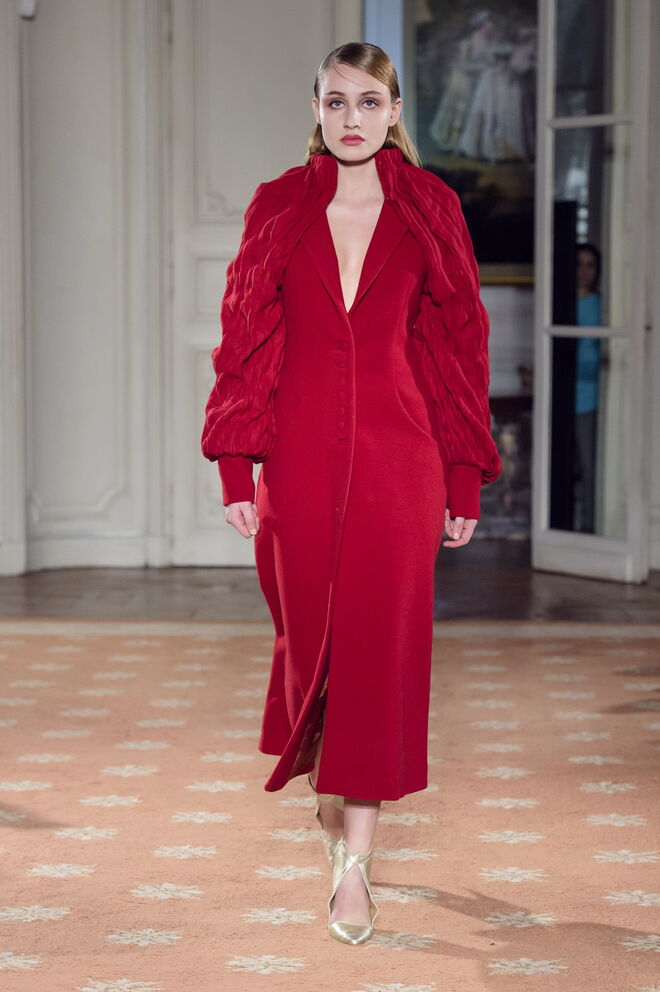 Coleção outono-inverno Fátima Lopes 2019