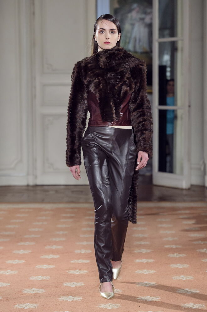 Coleção outono-inverno Fátima Lopes 2019