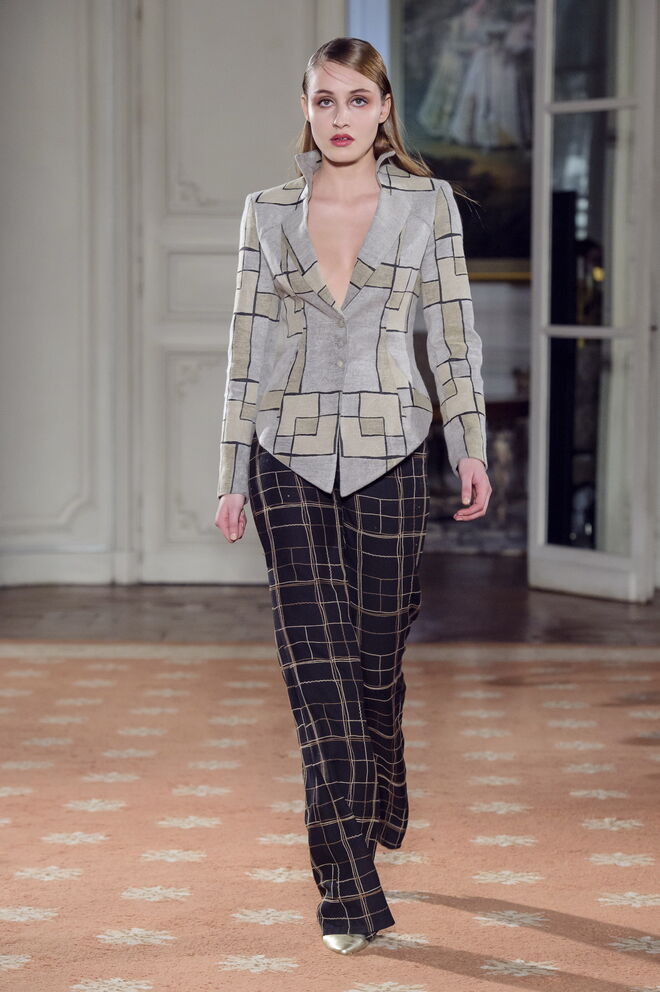 Coleção outono-inverno Fátima Lopes 2019