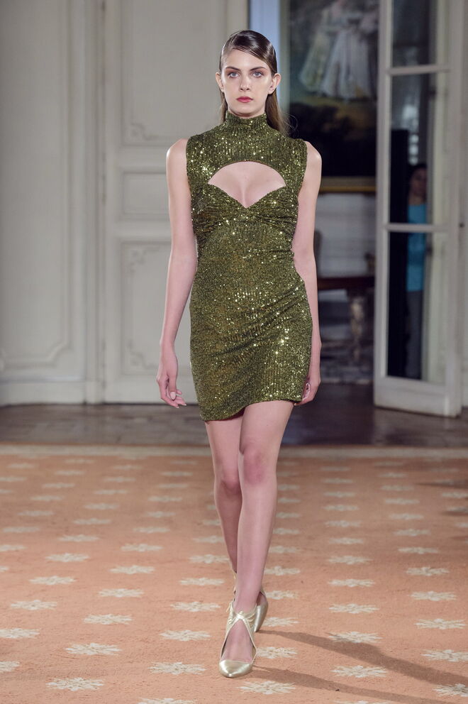 Coleção outono-inverno Fátima Lopes 2019