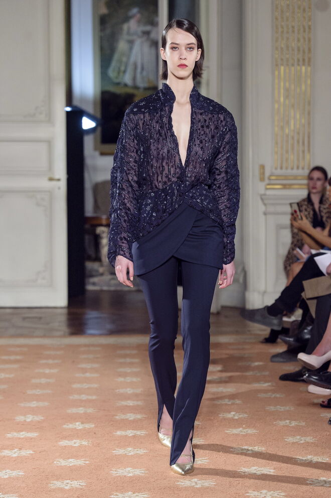 Coleção outono-inverno Fátima Lopes 2019