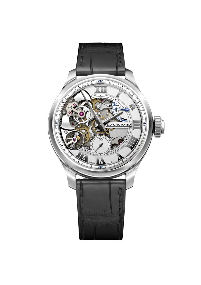 Relógio, preço sob consulta, Chopard