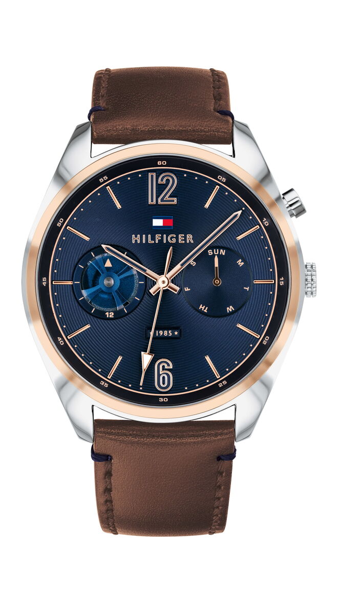 Relógio Decan, €169, Tommy Hilfiger