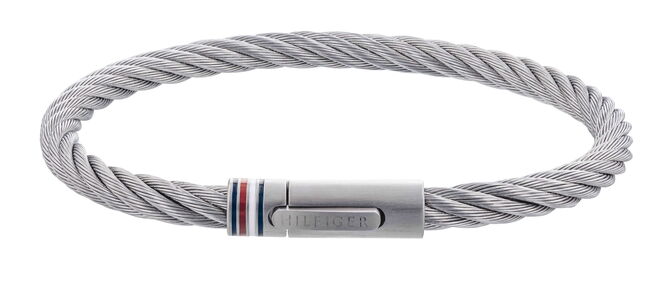 Bracelete, €59, Tommy Hilfiger