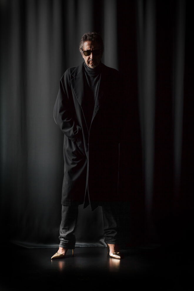 Julião Sarmento, artista plástico | "Homens e mulheres são forçados a ser outros, às vezes por boas razões, outras por más, mas seguramente sempre pelas razões erradas"