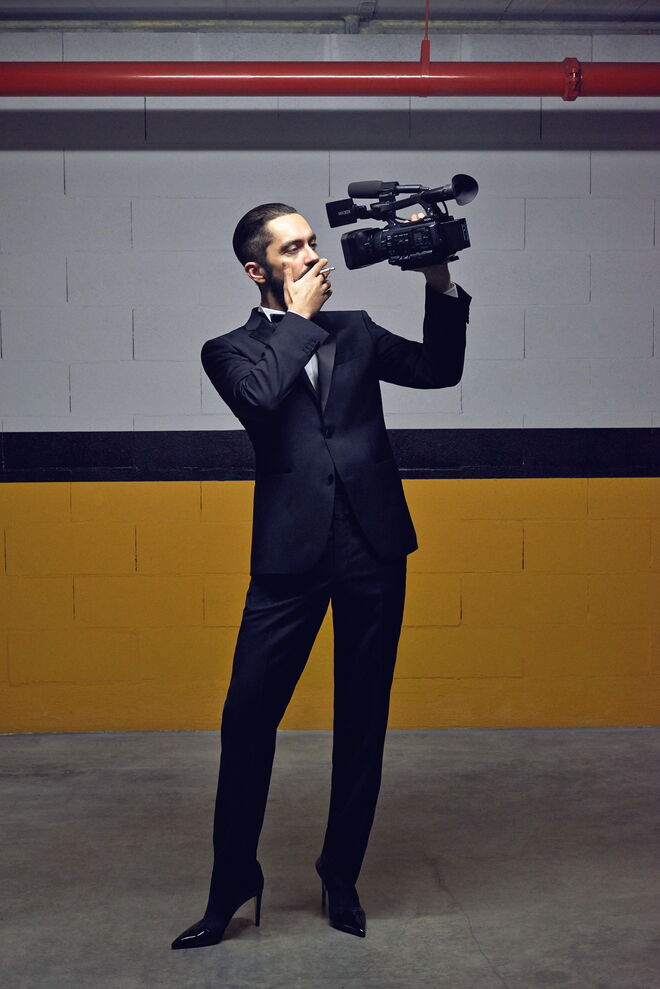 Vicente Alves do Ó, realizador | "É preciso deixar de estigmatizar as mulheres que optam por não ter filhos. Chega de chantagem emocional"