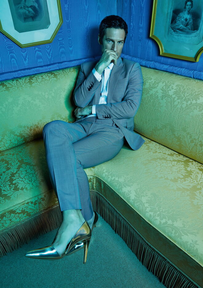 Paulo Pires, ator | "Como é possível que as mulheres sejam apedrejadas? Mulheres sem liberdade de escolha, tratadas pior do que se trata um animal"