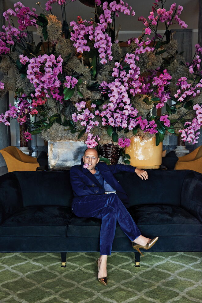 José Wallenstein, ator | "Içava uma bandeira pelo direito à dignidade da pessoa. Detesto viver num país onde dois milhões e meio de pessoas vivem abaixo do limiar da pobreza"