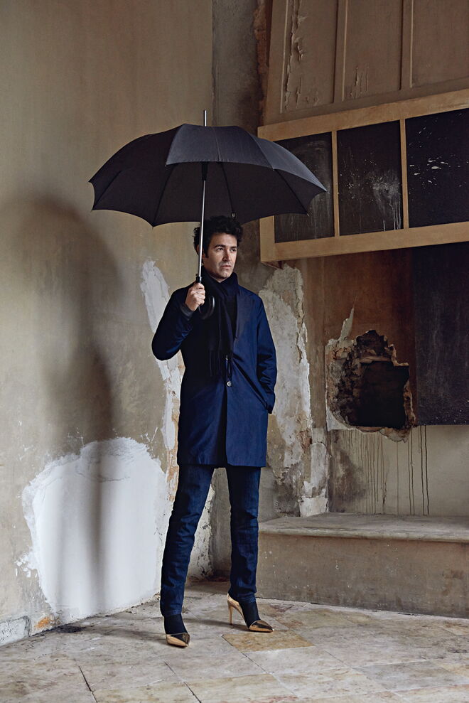 João Reis, ator | "O desinvestimento na educação e na cultura deixa-nos mais à mercê das desigualdades e da estupidez e, neste contexto, sabemos bem que as mulheres continuarão a ser as mais prejudicadas e violentadas"