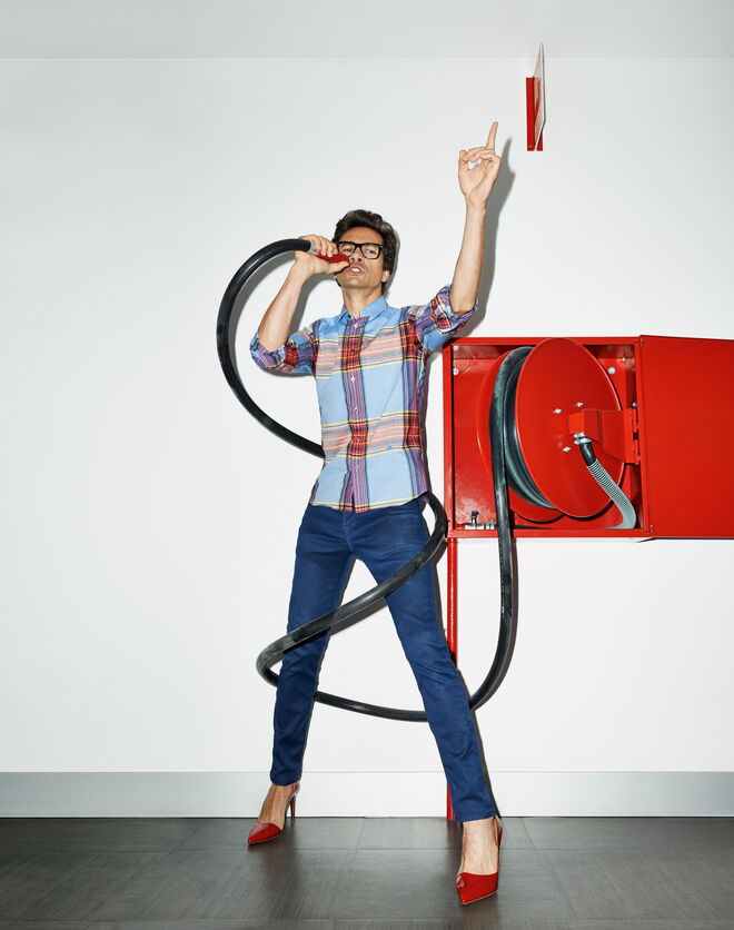 David Fonseca, músico | "É perturbante perceber que o mundo que vive à velocidade da Internet é o mesmo que aceita a violência contra as mulheres"