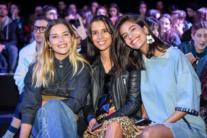 Bárbara Lourenço e Isabel Valadeiro