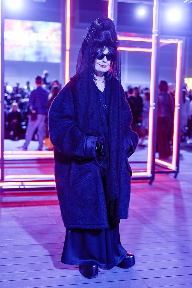 Diane Pernet