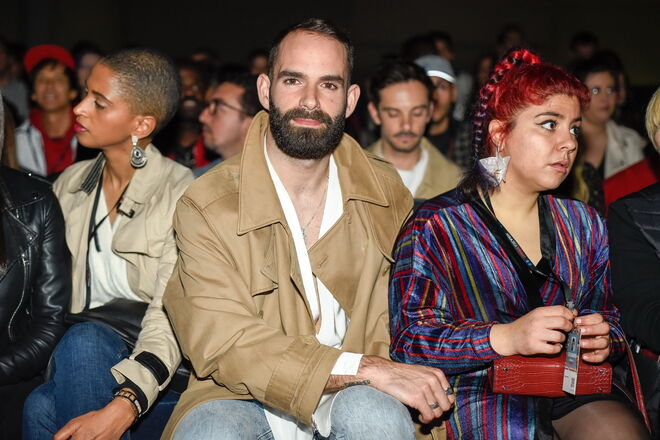 Luís Carvalho e Olga Noronha