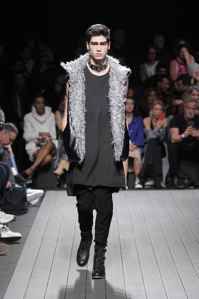 Valentim Quaresma outono-inverno 2019/20