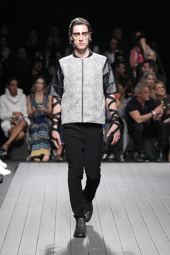 Valentim Quaresma outono-inverno 2019/20