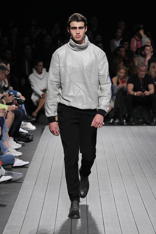 Valentim Quaresma outono-inverno 2019/20