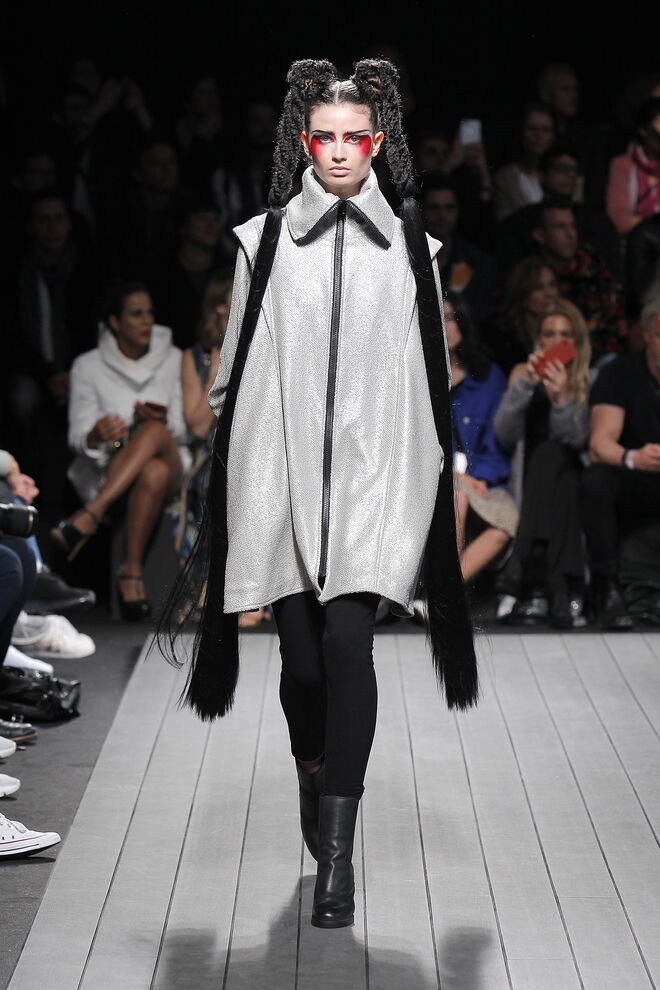 Valentim Quaresma outono-inverno 2019/20