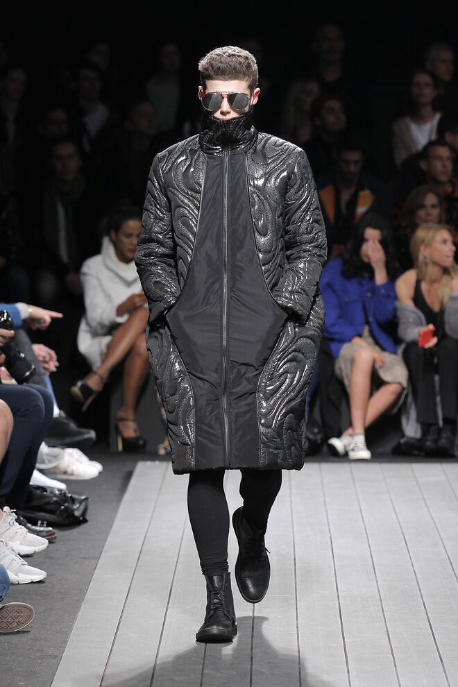 Valentim Quaresma outono-inverno 2019/20