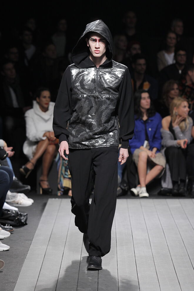 Valentim Quaresma outono-inverno 2019/20