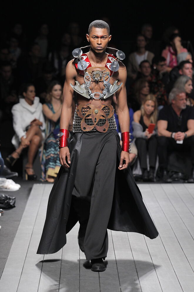 Valentim Quaresma outono-inverno 2019/20