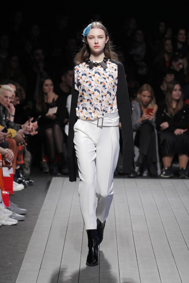 Ricardo Preto outono-inverno 2019/20