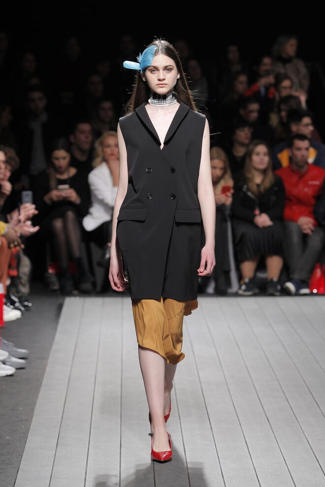 Ricardo Preto outono-inverno 2019/20