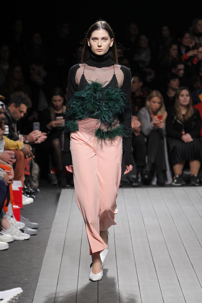 Ricardo Preto outono-inverno 2019/20