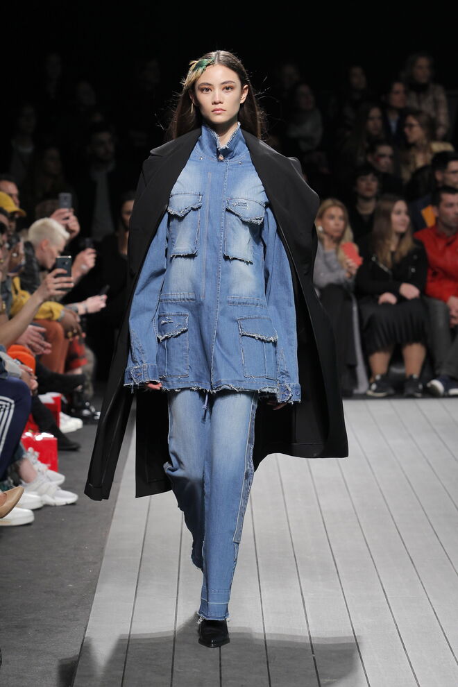 Ricardo Preto outono-inverno 2019/20