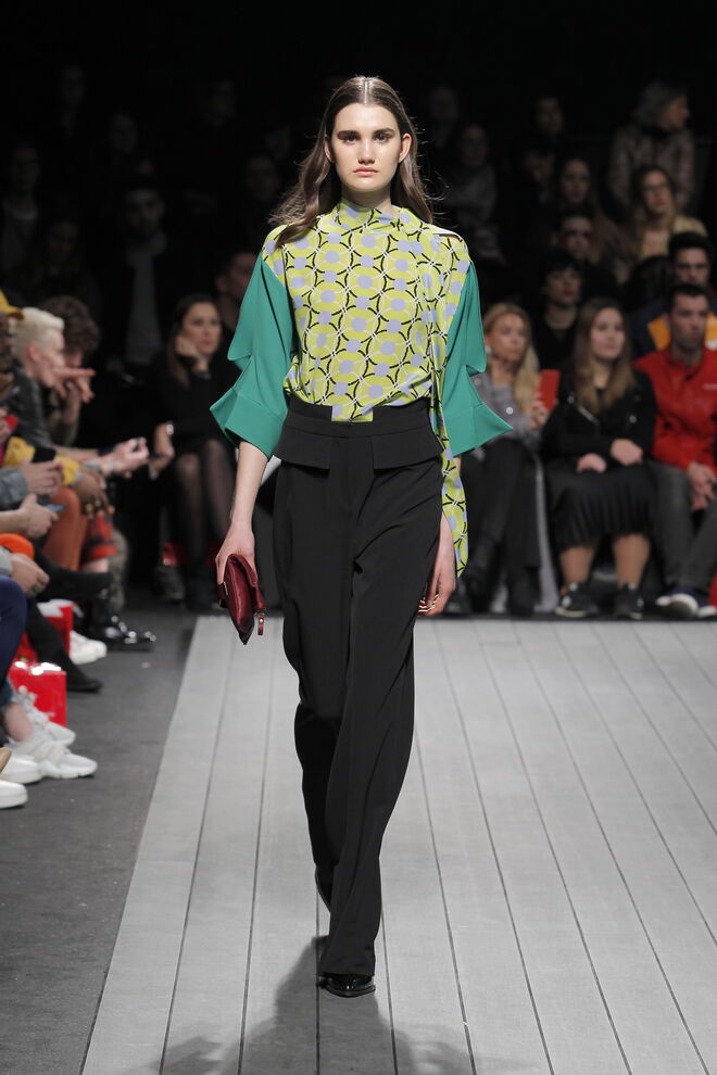 Ricardo Preto outono-inverno 2019/20