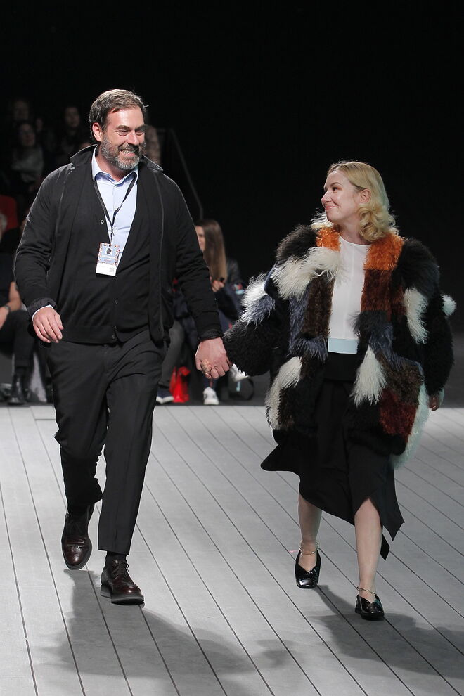 Ricardo Preto outono-inverno 2019/20