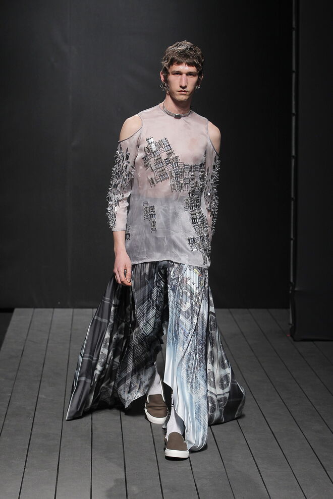 João Magalhães outono-inverno 2019/20