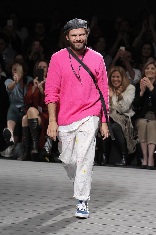 João Magalhães outono-inverno 2019/20