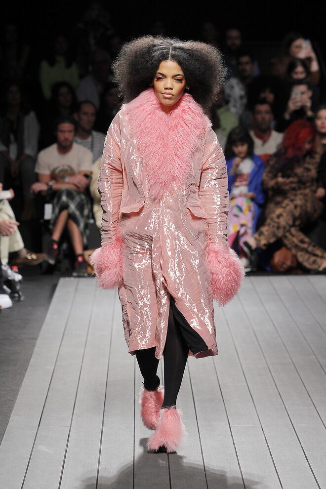 David Ferreira outono-inverno 2019/20