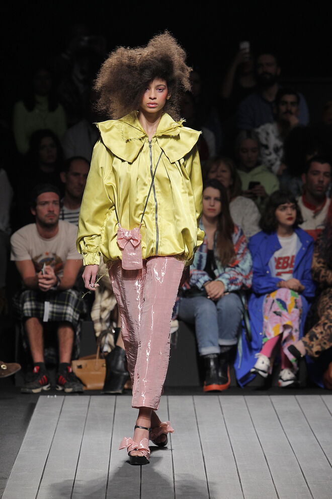 David Ferreira outono-inverno 2019/20
