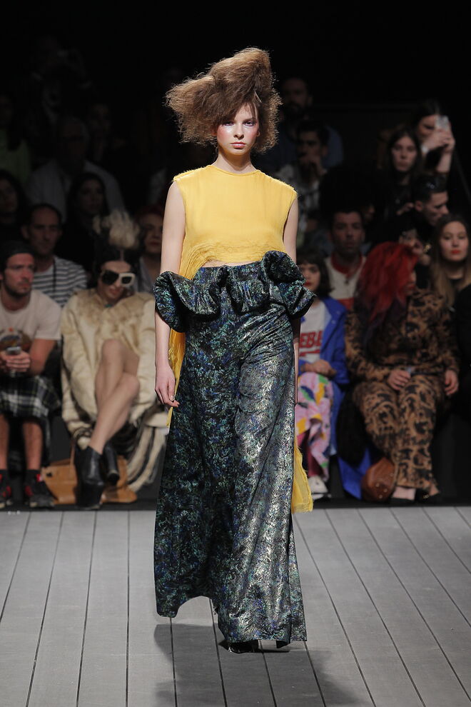 David Ferreira outono-inverno 2019/20