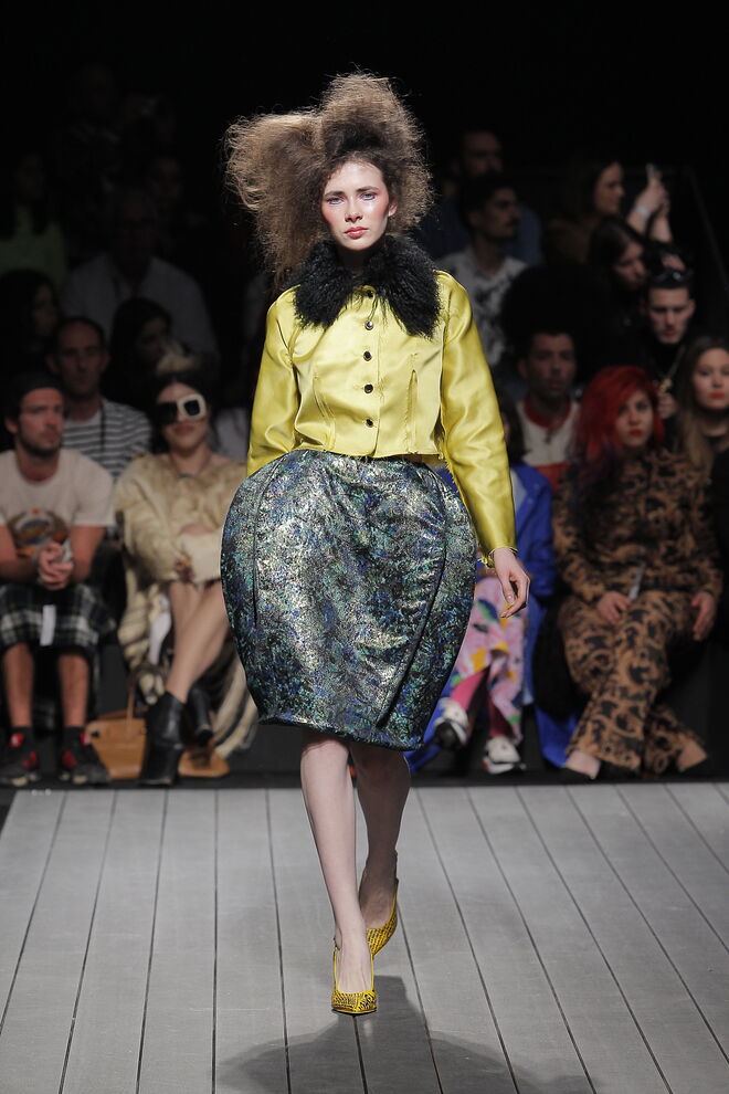 David Ferreira outono-inverno 2019/20