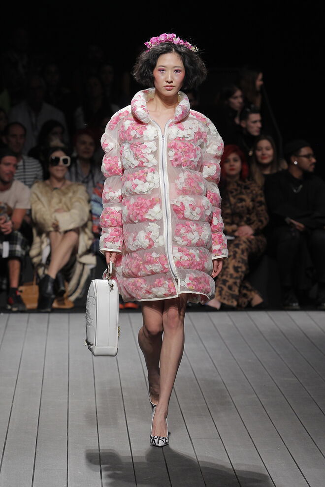 David Ferreira outono-inverno 2019/20
