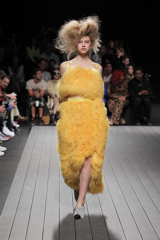 David Ferreira outono-inverno 2019/20