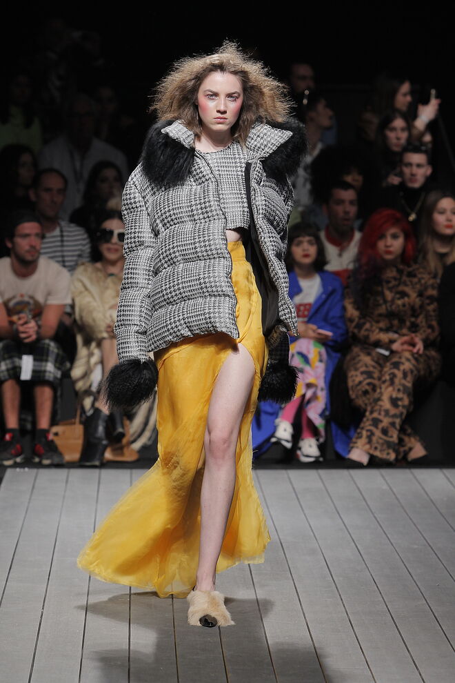 David Ferreira outono-inverno 2019/20