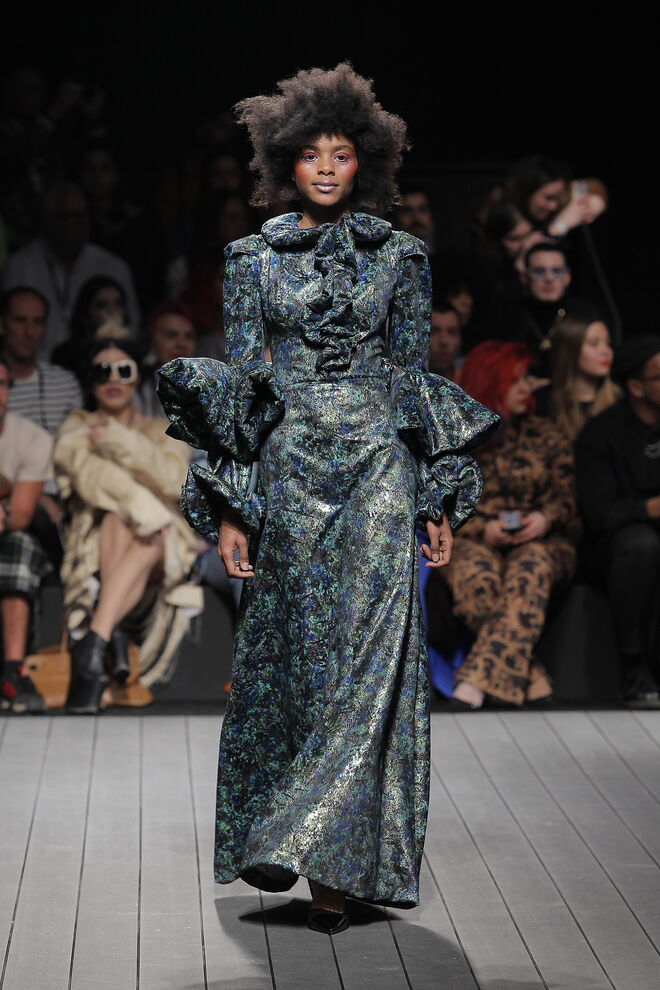 David Ferreira outono-inverno 2019/20