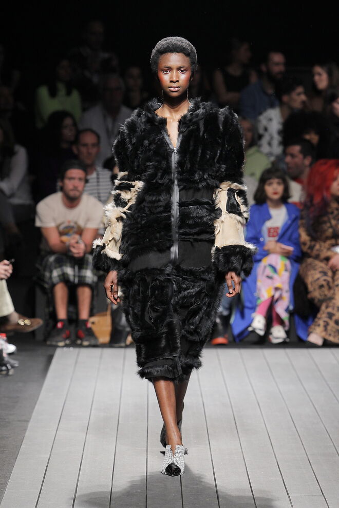 David Ferreira outono-inverno 2019/20