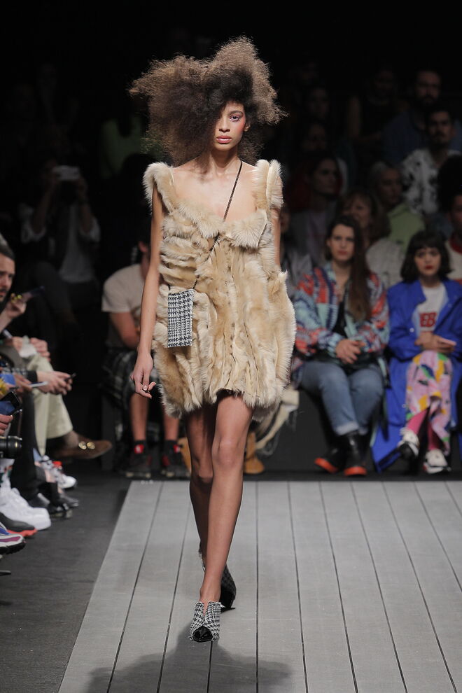 David Ferreira outono-inverno 2019/20