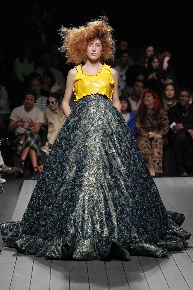 David Ferreira outono-inverno 2019/20