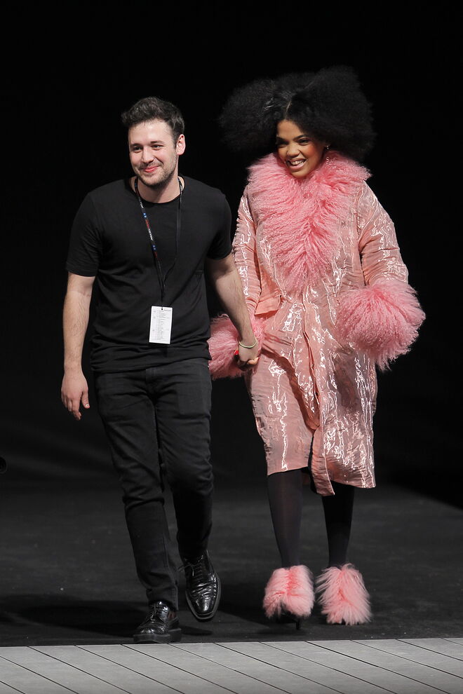 David Ferreira outono-inverno 2019/20