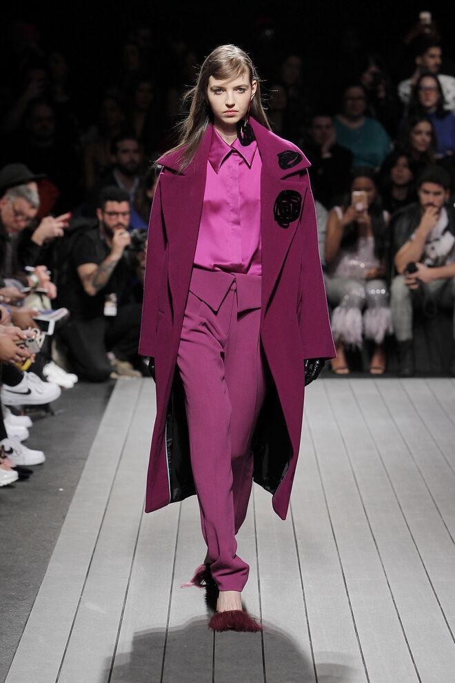 Carlos Gil outono-inverno 2019/20