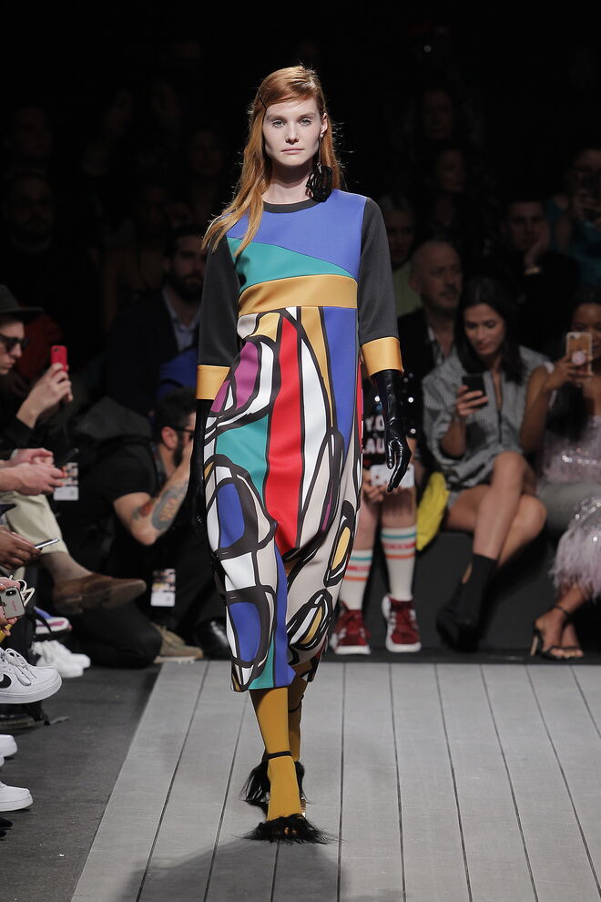 Carlos Gil outono-inverno 2019/20