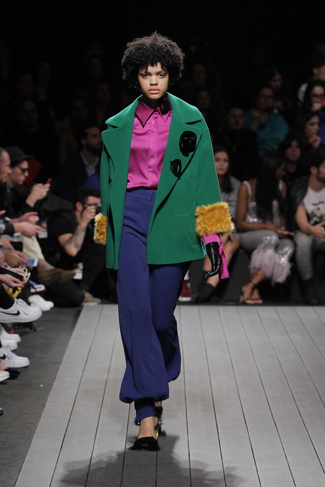 Carlos Gil outono-inverno 2019/20