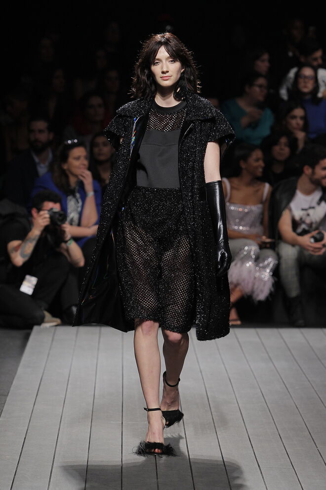 Carlos Gil outono-inverno 2019/20